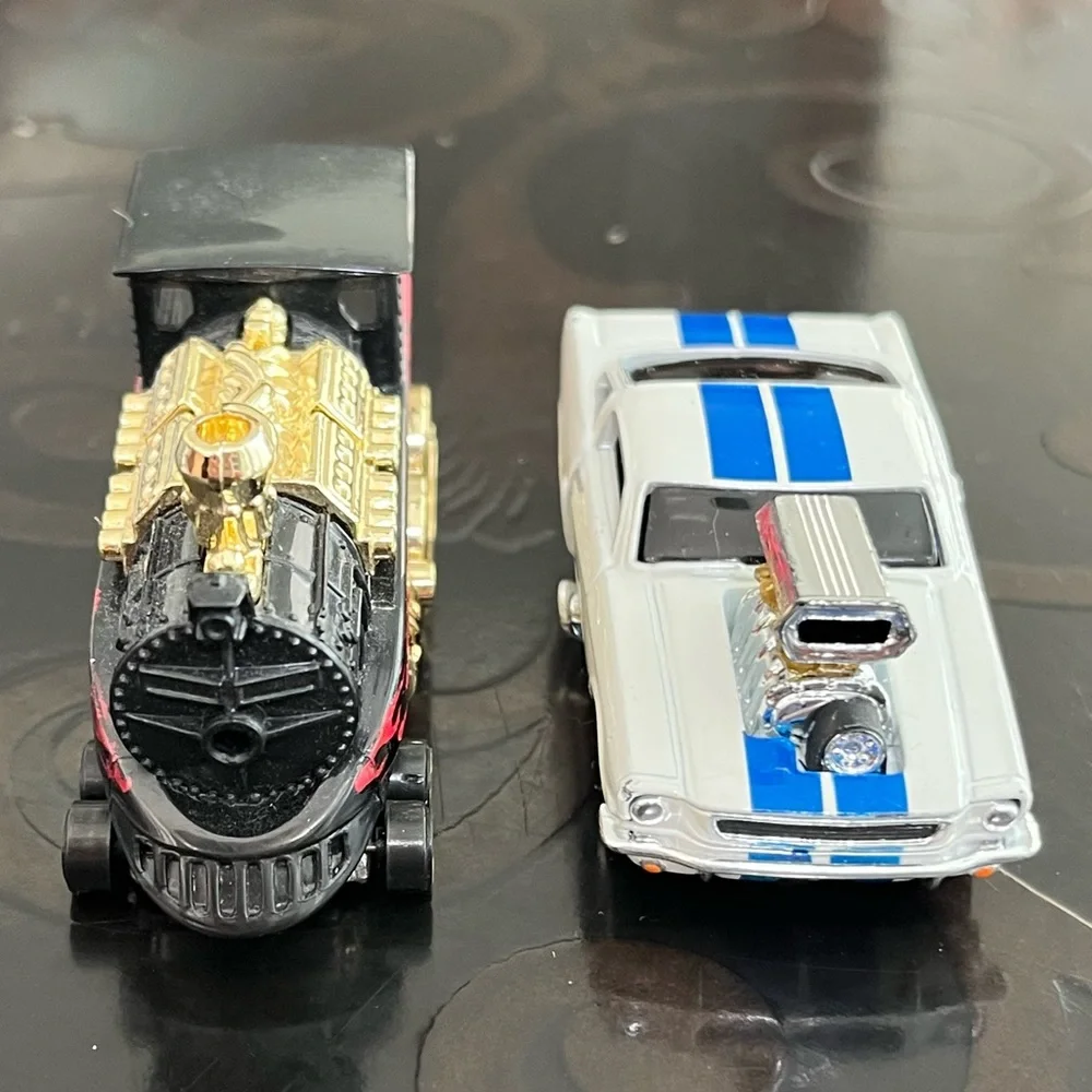 Hot Wheels Unique Cars